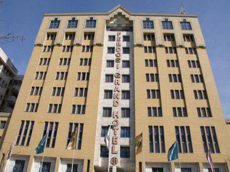  هتل آپارتمان فردوسی