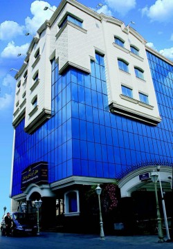  هتل آپارتمان پگاه مشهد