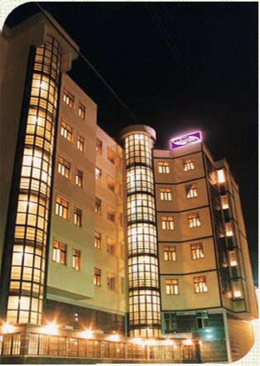 هتل هدیش شیراز